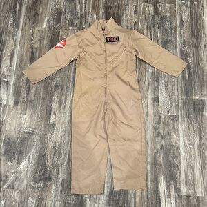 Ghostbusters costume